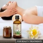 Hemp Oil 3.4 Fl Oz - Pure & Natural - Co - Image 4
