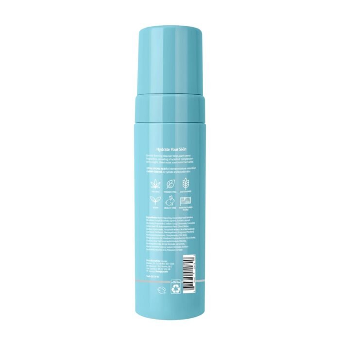 HEMPZ Ocean Breeze Hydrating Gentle Faci - Image 2