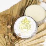 Hemp Muscle Balm, 1200 MGS Vanilla