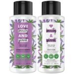 Love Beauty and Planet Shampoo and Condi