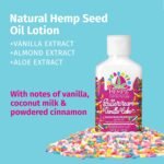 Hempz Body Lotion - Buttercream Vanilla - Image 3