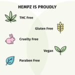 Hempz Body Lotion - Buttercream Vanilla - Image 6
