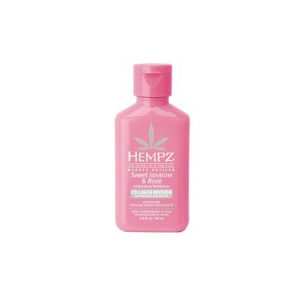 Hempz Mini Collagen-Infused Jasmine & Ro