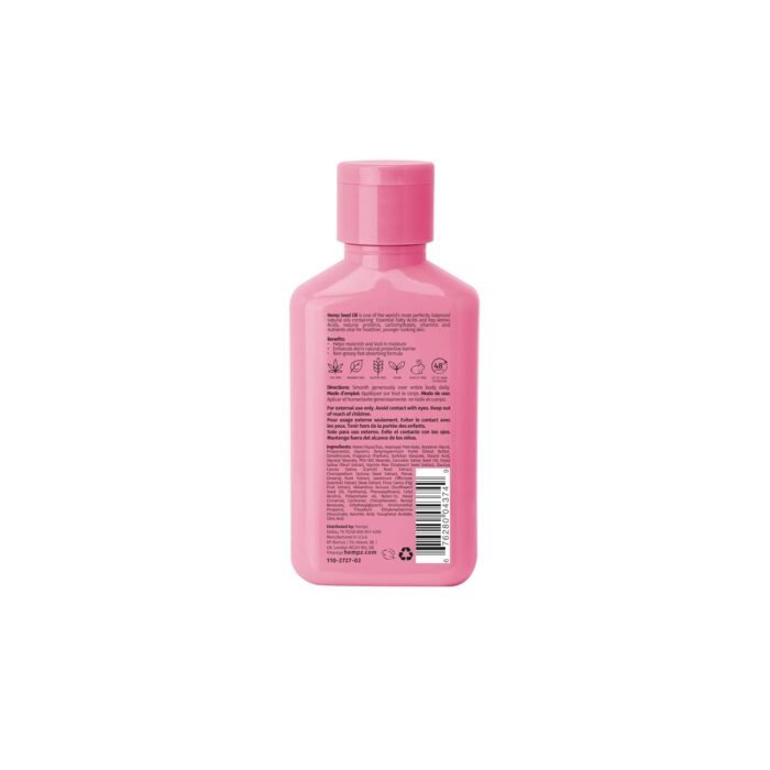 Hempz Mini Collagen-Infused Jasmine & Ro - Image 2