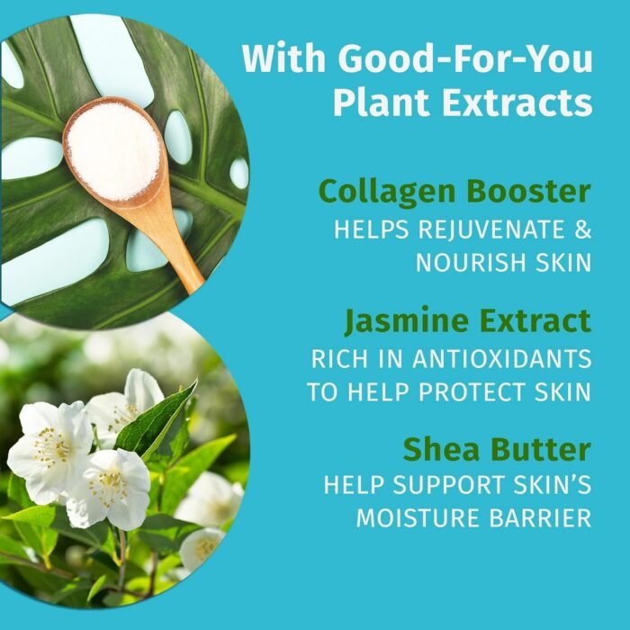 Hempz Mini Collagen-Infused Jasmine & Ro - Image 3
