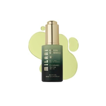 Milani Green Goddess Glow Oil - Multi-Us