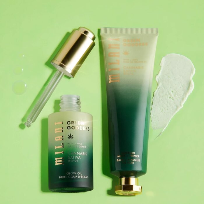 Milani Green Goddess Glow Oil - Multi-Us - Image 3
