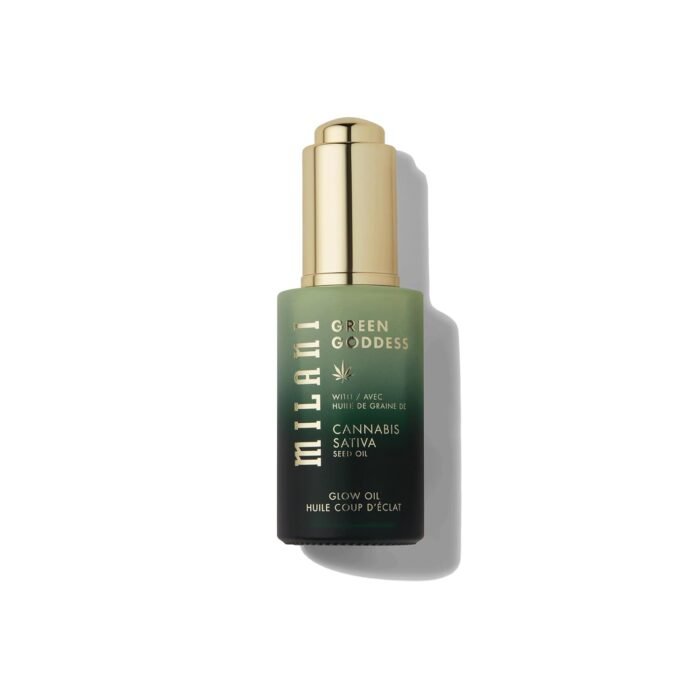 Milani Green Goddess Glow Oil - Multi-Us - Image 6