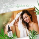 HBNO Organic Hemp Seed Oil - 4 oz (120 m - Image 6