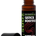 7,500mg Hemp Roll-On Quick Soothe Therap