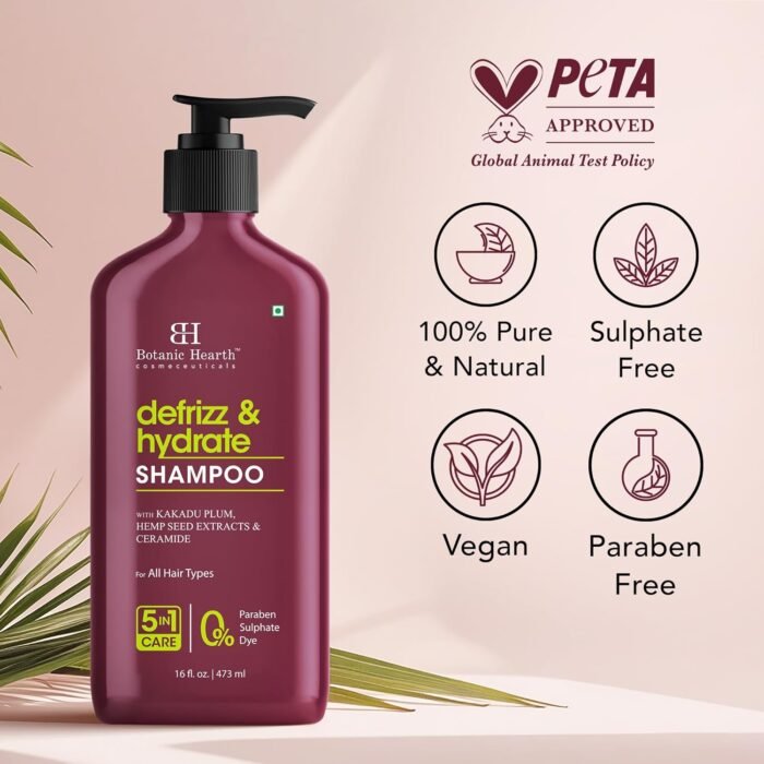 Botanic Hearth Kakadu Plum Shampoo Infus - Image 3