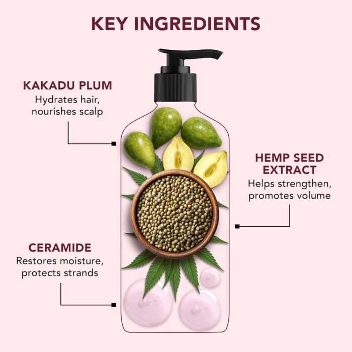Botanic Hearth Kakadu Plum Shampoo Infus - Image 5