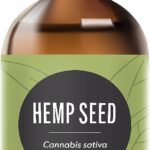 Edens Garden Hemp Seed Carrier Oil- 100%