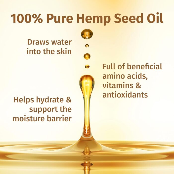 Hempz Citrus Blossom Facial Serum, Beaut - Image 5