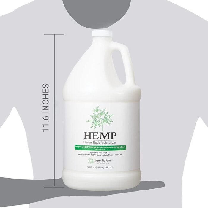 Ginger Lily Farms Botanicals HEMP Herbal - Image 7