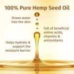 Hempz Dark Red Cherries Lotion, Ultra Hy - Image 6