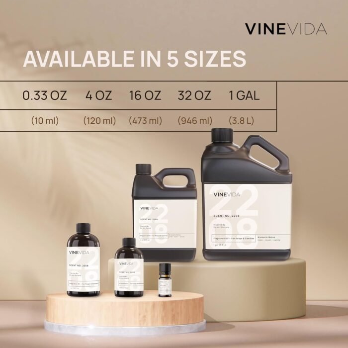 VINEVIDA [4oz] Fresh Cut Roses Fragrance - Image 6