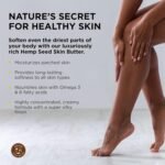 Hemp Seed Skin Butter, Sunsational - 8 o - Image 2
