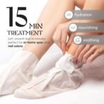 Original Derma Beauty Foot Mask 6 Pairs - Image 5