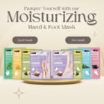 Original Derma Beauty Foot Mask 6 Pairs - Image 6