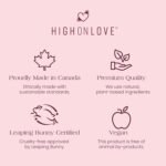 HIGHONLOVE Soft Touch Hand Cream, Hand M - Image 6