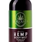 Natural and Organic Fragrance 8 Oz Body