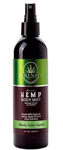 Natural and Organic Fragrance 8 Oz Body