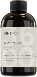 VINEVIDA 4oz Scent No.3600 Fragrance Oil