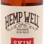 Hemp Well Skin Itch Relief Spray for Dog