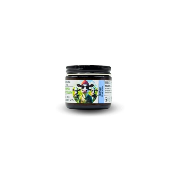 Whipped Hemp Tallow Body Butter - Nouris - Image 2