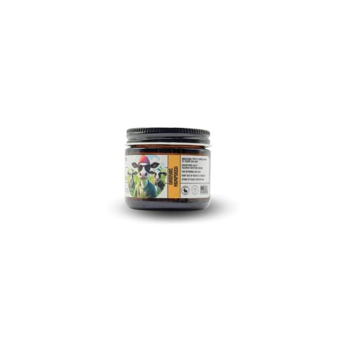Revitalizing Whipped Hemp Tallow – Grass - Image 2