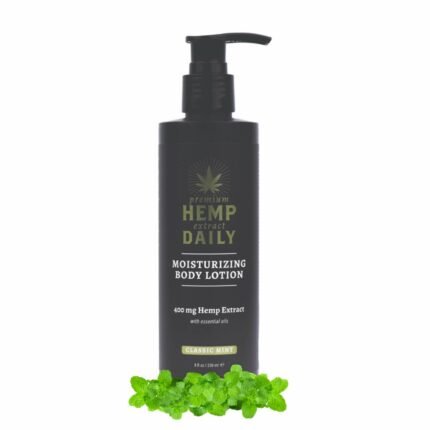 Premium Hemp Daily Ultra-Moisturizing Bo