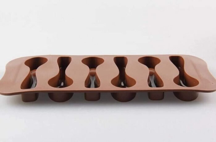 Spoon Shape Molds 3 PCS-6 Cavity Chocola - Image 3