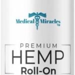New Hemp Oil Roll On - Ideal Relief for