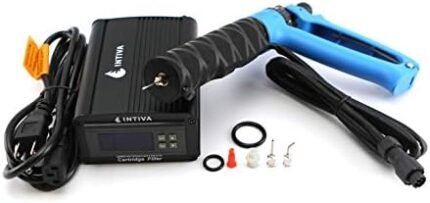 INTIVA- SemiAutomatic Cartridge Filling