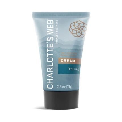 Charlotte's Web Unscented Hemp Cream - 2