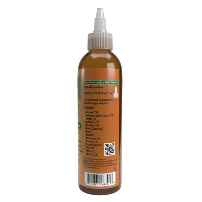 Premium Growth Oil W/Black Cumin & Rosem - Image 4