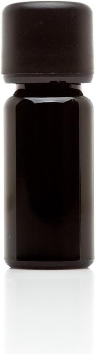 Infinity Jars Black Ultraviolet Glass Ea