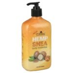 Malibu Hemp Shea Body Moisturizer, 18 fl - Image 2
