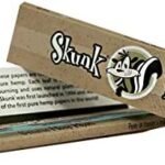 Skunk Genuine Hemp Papers Ks Slim 32 Lea