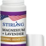 Stirling Lavender Roll On Lotion with Ma