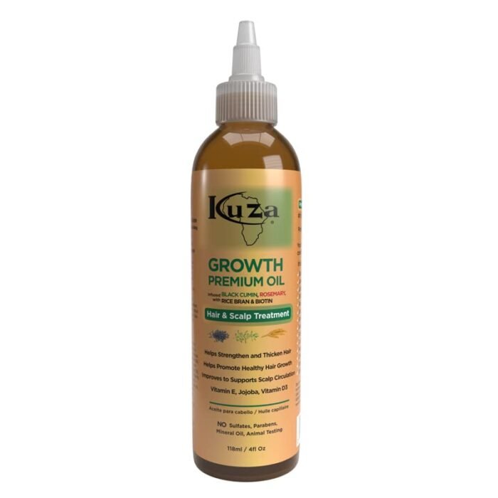 Premium Growth Oil W/Black Cumin & Rosem - Image 5