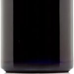 Infinity Jars Classic Black Glass Jar 25