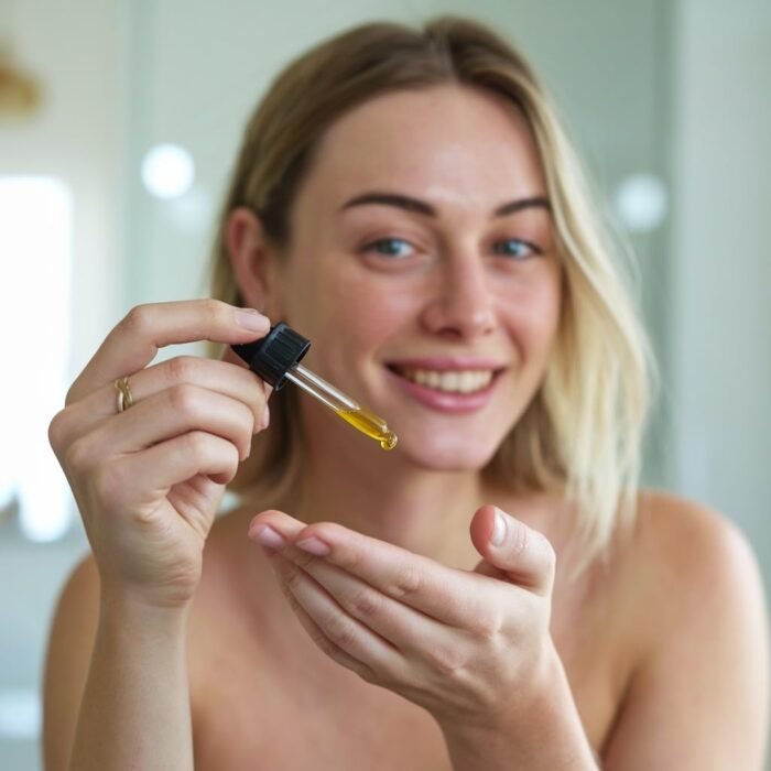 Dermnix Natural Vulvar Moisturizing Oil - Image 9