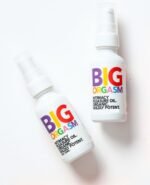 Big O Intimacy Oil : A Wildly Potent, Or