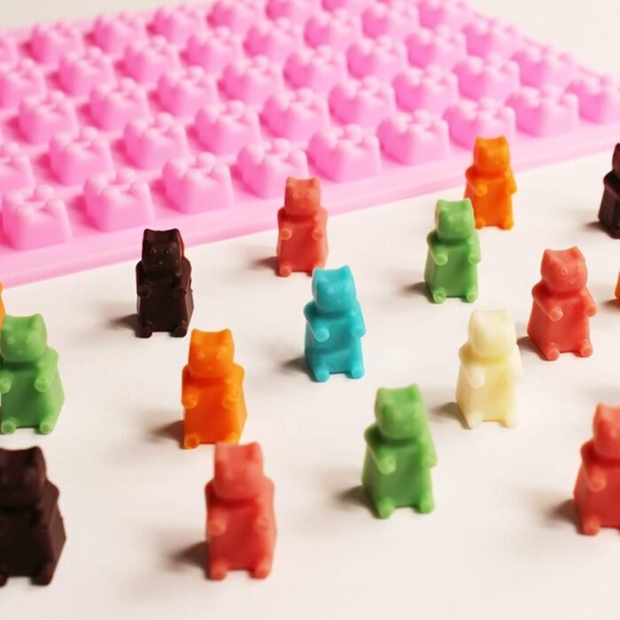 Alimat PluS Silicone Gummy Molds Candy M - Image 5