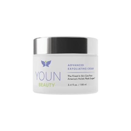 YOUN Beauty Wash-Off Exfoliating Face Wa