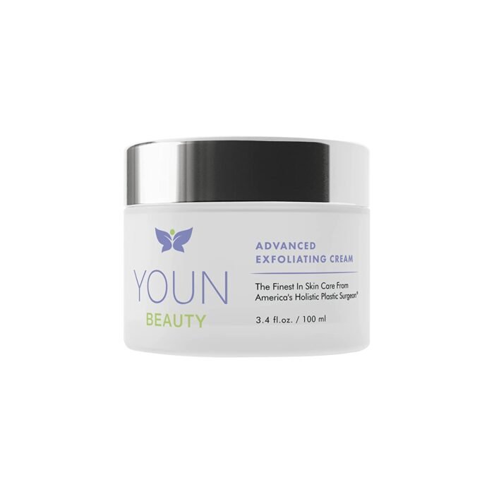 YOUN Beauty Wash-Off Exfoliating Face Wa - Image 1