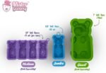 DIY Jumbo Gummy Bear Mold by Mister Gumm - Image 4