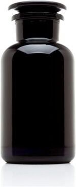 Infinity Jars 500 ml (17 Fl oz) Round Ja